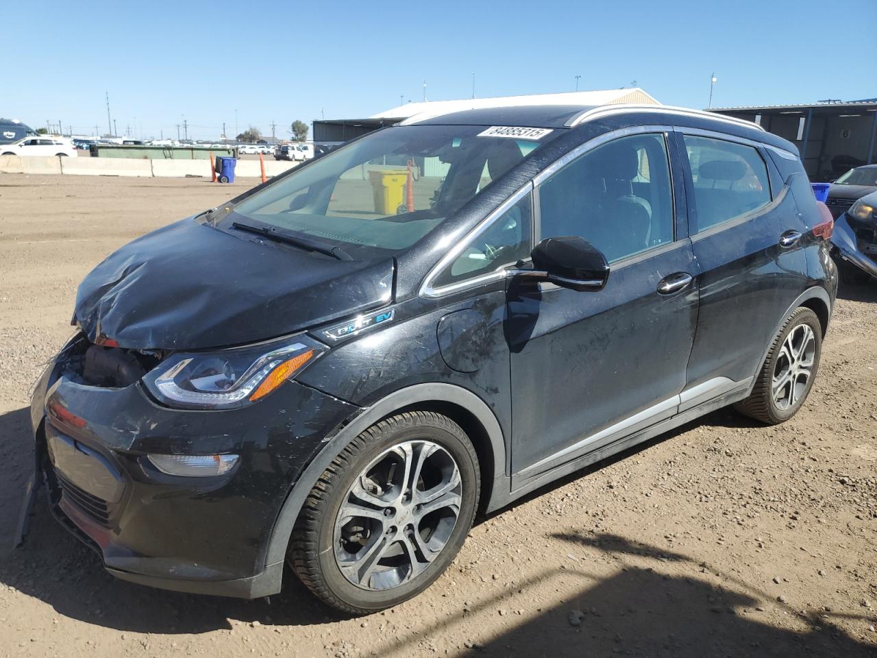 2019 Chevrolet Bolt Ev Premier