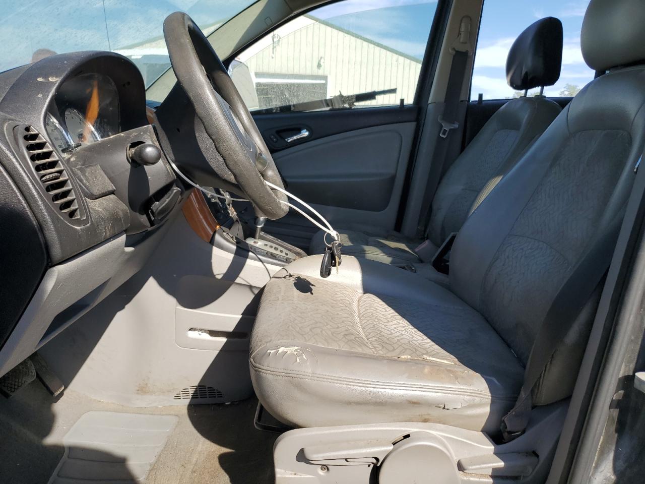 2007 Saturn Vue VIN: 5GZCZ53497S849524 Lot: 84881545