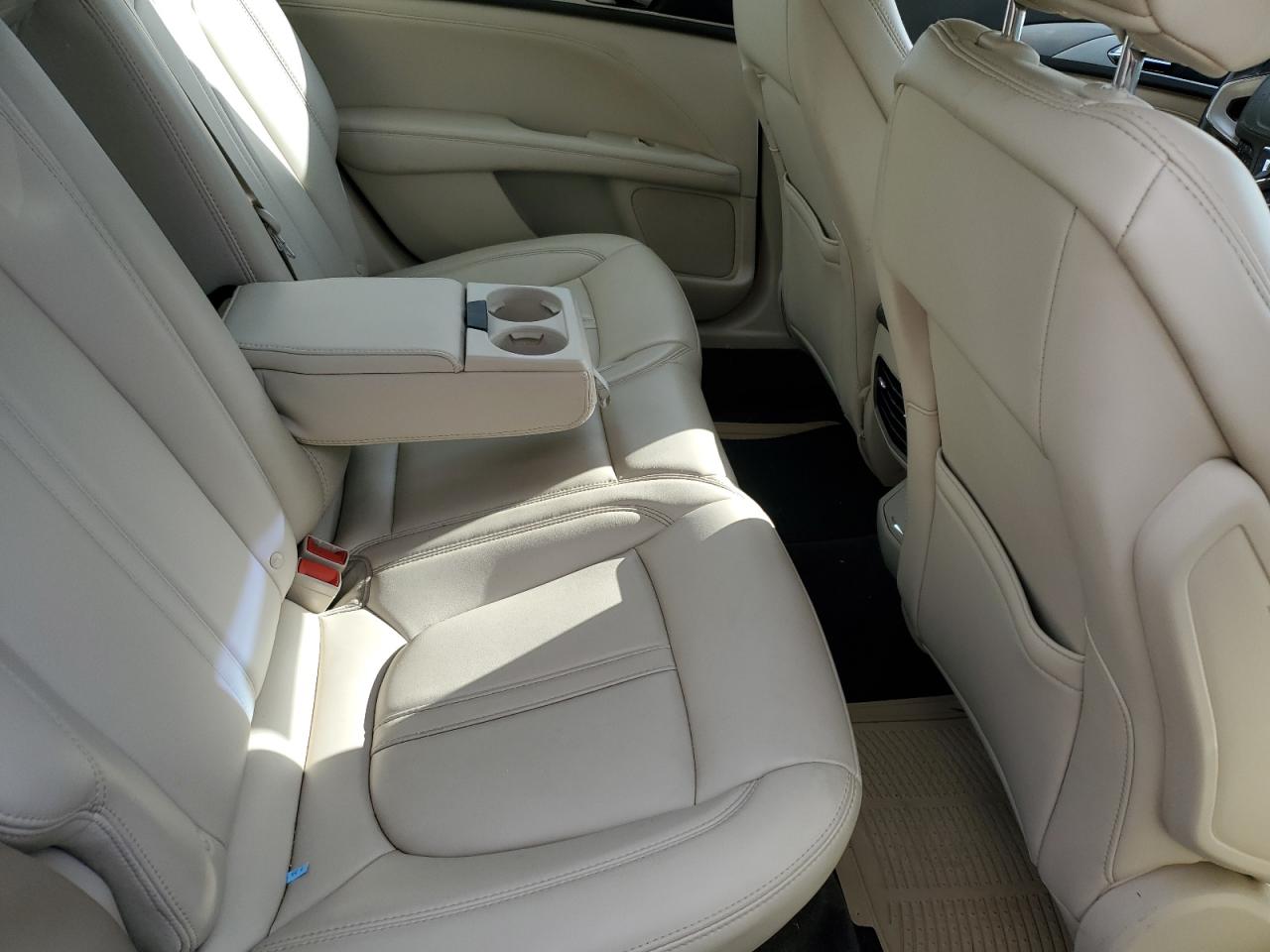 2020 Lincoln Mkz VIN: 3LN6L5B92LR620214 Lot: 91335785