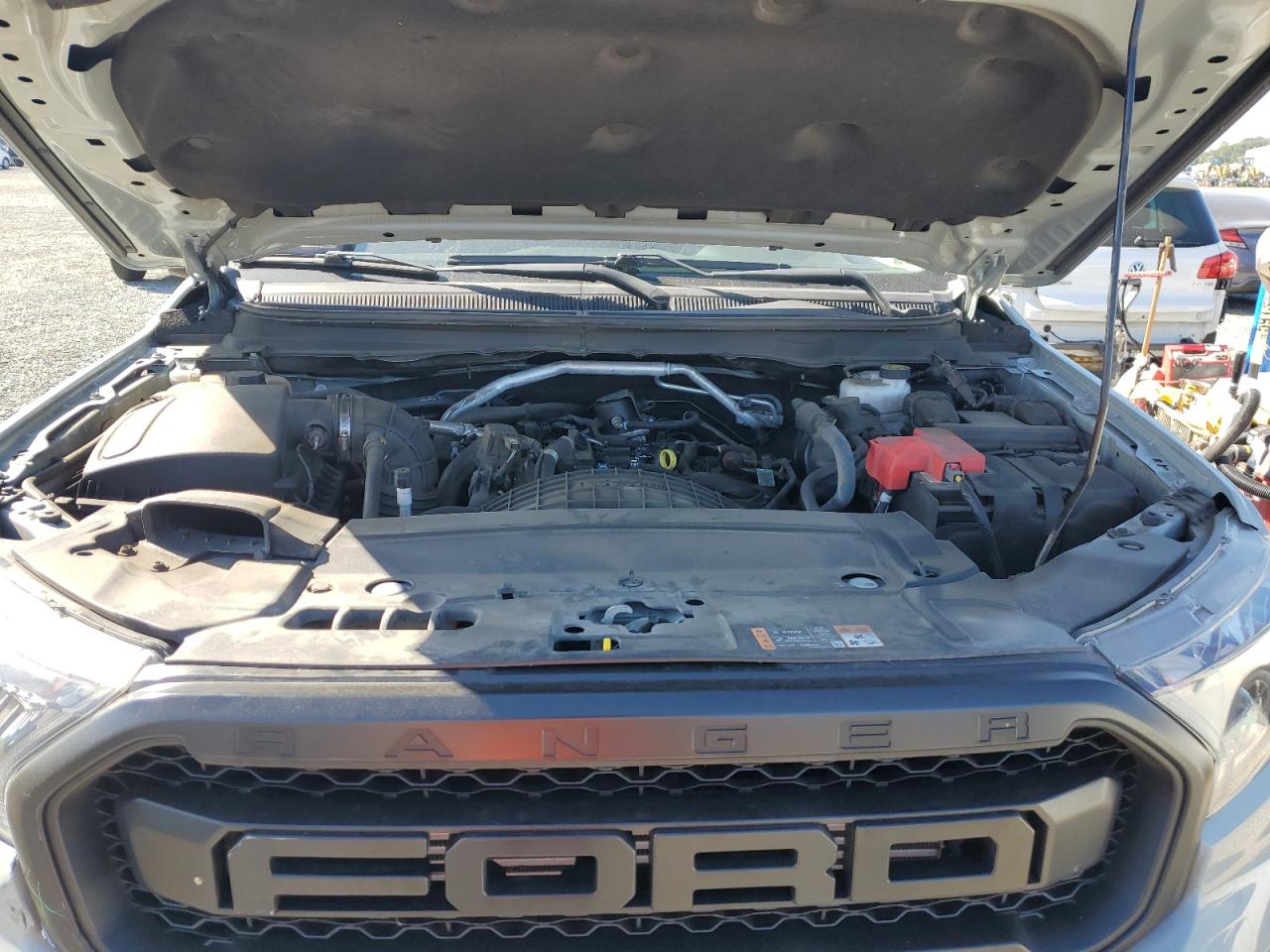 2023 Ford Ranger Xl VIN: 1FTER4FH9PLE15570 Lot: 87119665