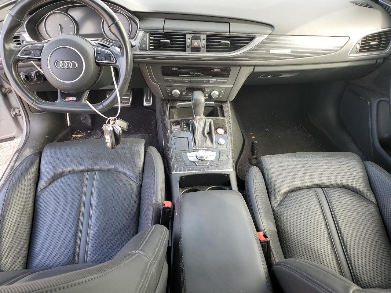 2016 Audi S6 Prestige VIN: WAUH2AFC0GN086974 Lot: 82385745