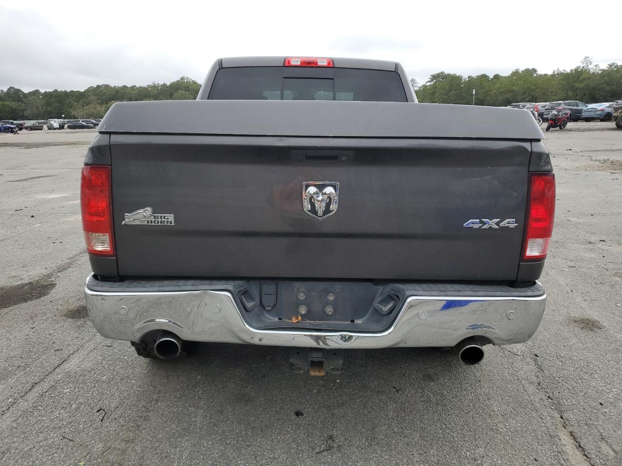 2017 Ram 1500 Slt VIN: 3C6RR7LTXHG579492 Lot: 90543815