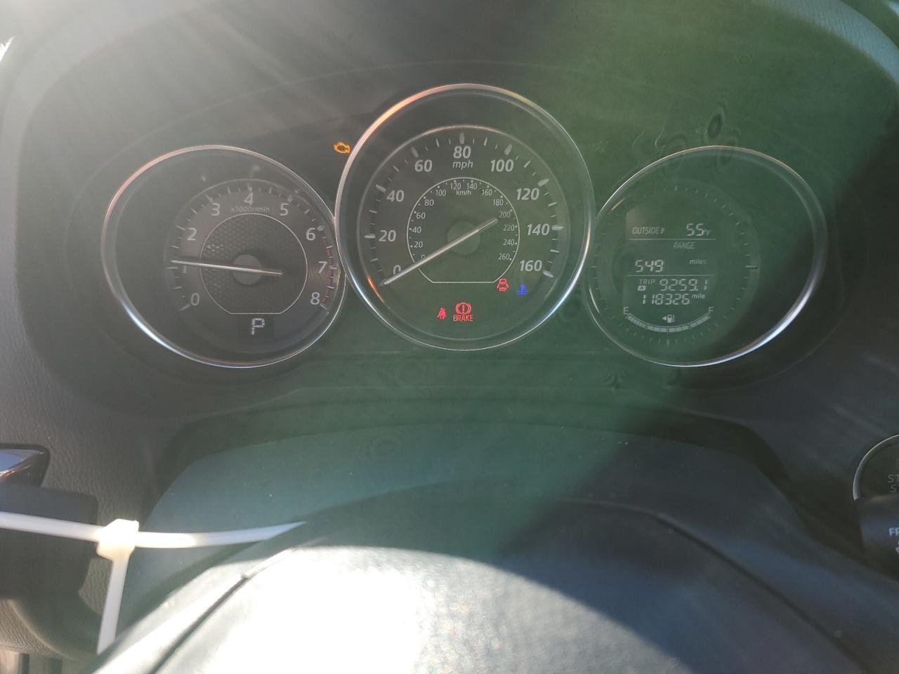 2015 Mazda 6 Sport VIN: JM1GJ1U58F1188874 Lot: 82488265