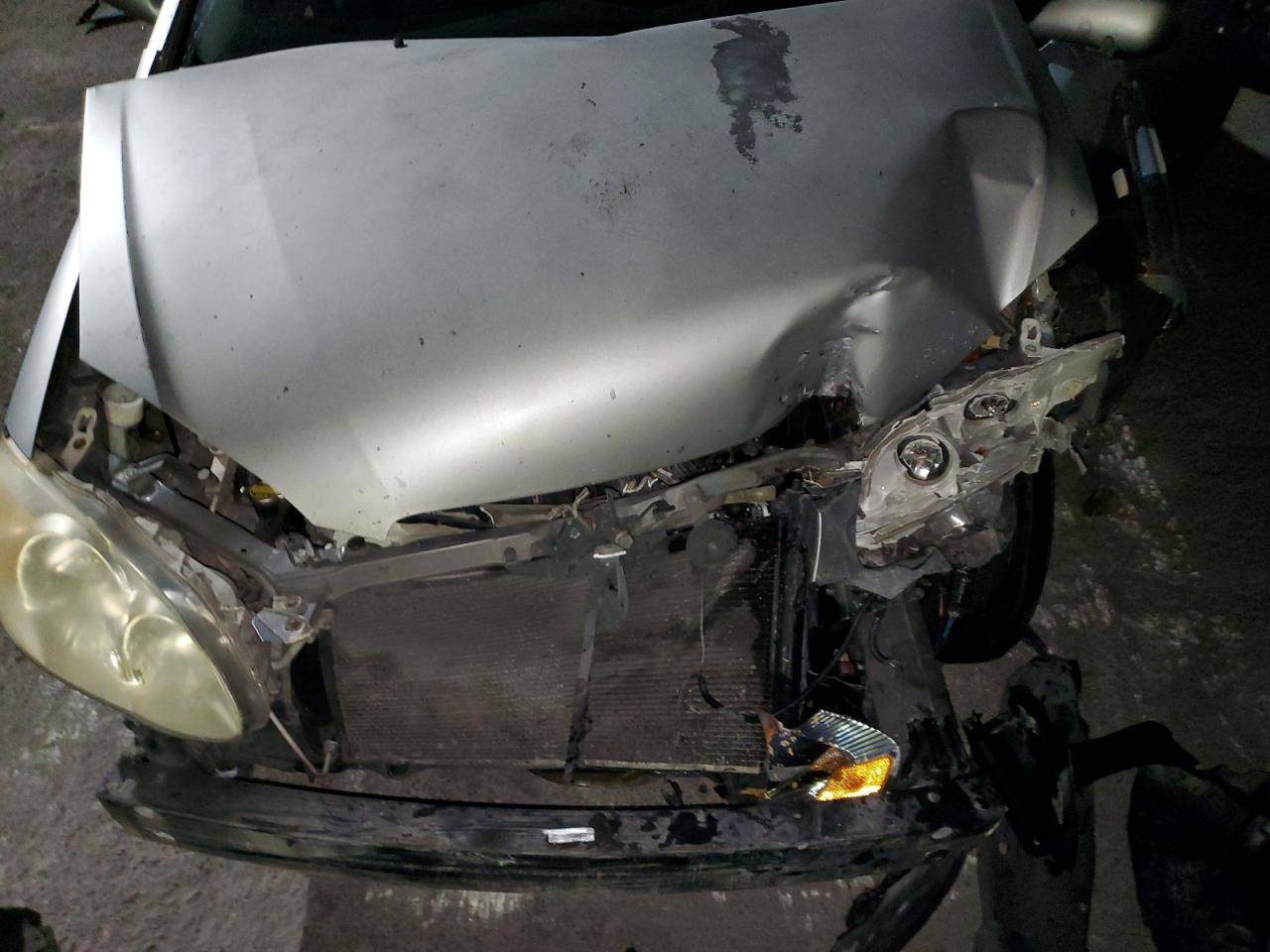 2003 Toyota Corolla Ce VIN: 117642 Lot: 87482445