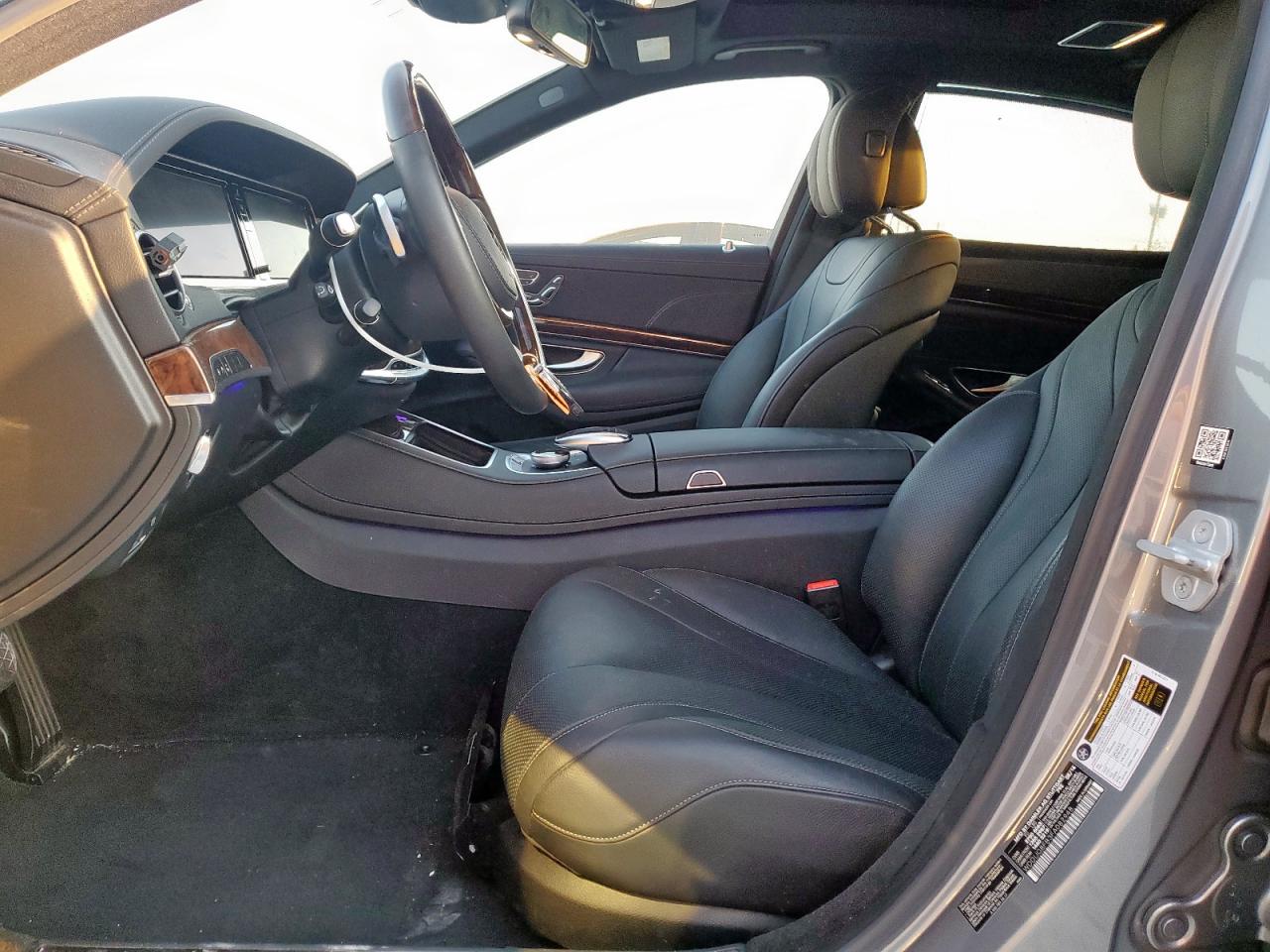 2015 Mercedes-Benz S 550 4Matic VIN: WDDUG8FB3FA082948 Lot: 82300635