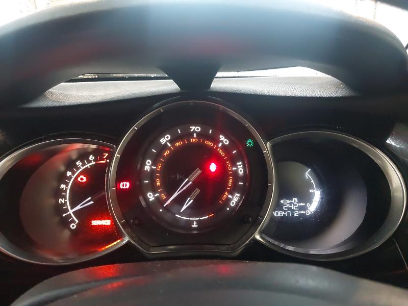 2016 DS DS 3 1.2 PURETECH 110 DSTYLE NAV 3DR