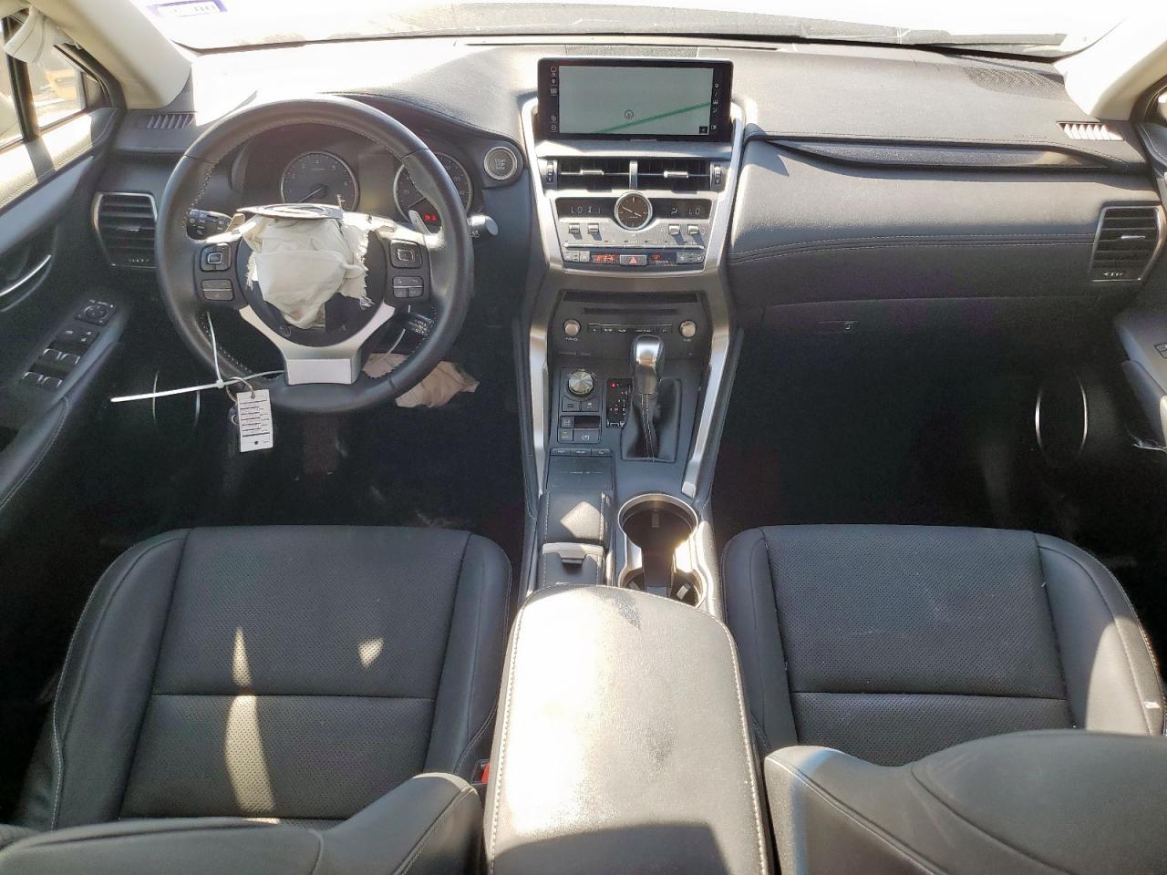 2019 Lexus Nx 300 Base VIN: JTJYARBZ0K2126881 Lot: 86226685