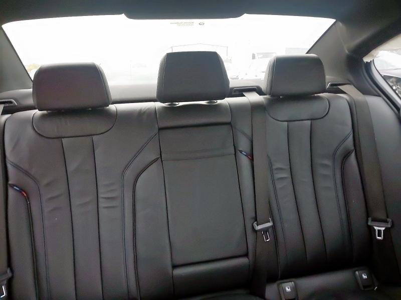 2018 BMW 5 SERIES 520I M SPORT 4DR AUTO