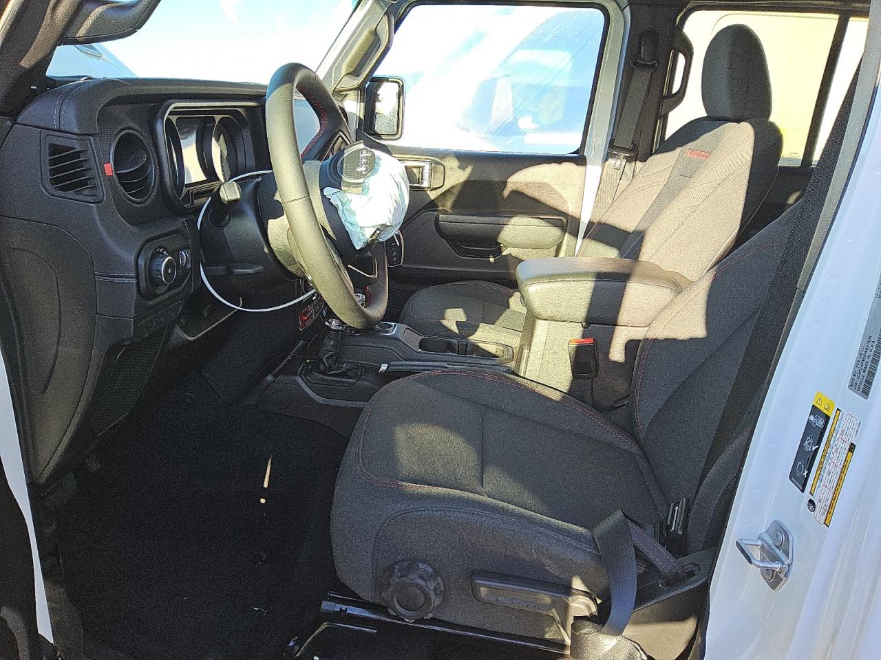 2025 Jeep Wrangler Rubicon VIN: 1C4PJXFN5SW527636 Lot: 85561205