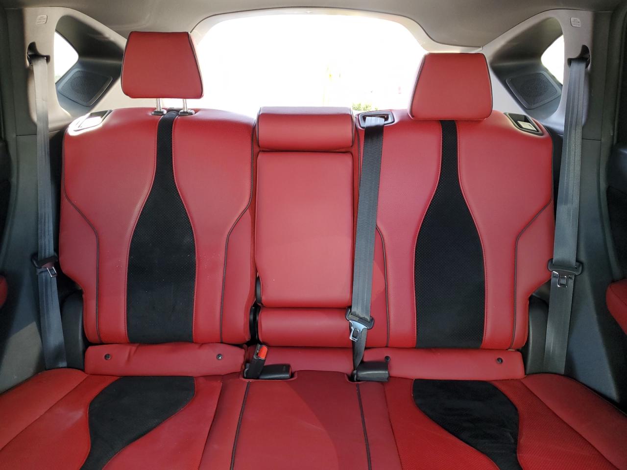 2023 Acura Rdx A-Spec VIN: 5J8TC2H63PL803307 Lot: 85572015