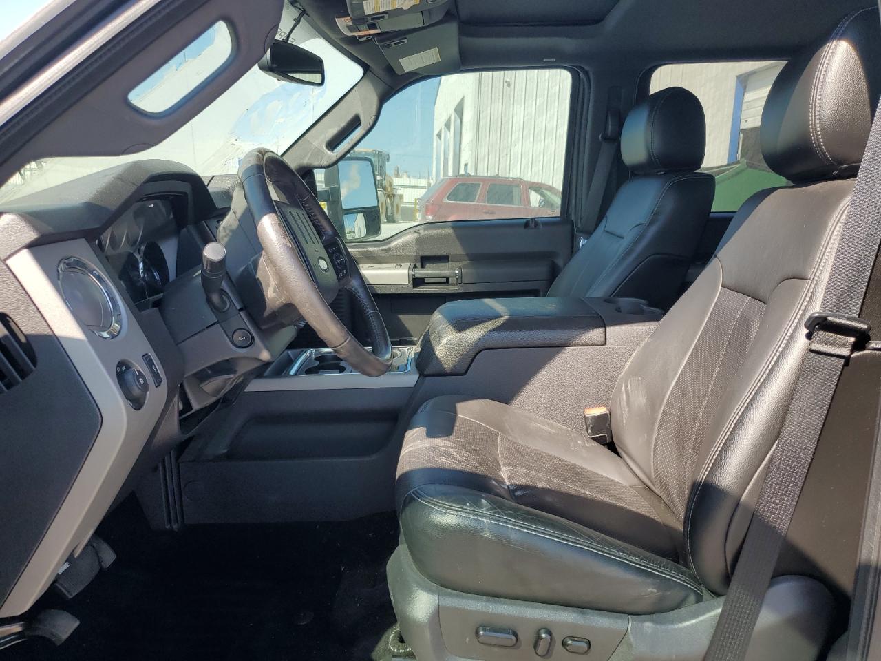 2016 Ford F350 Super Duty VIN: 1FT8W3BT7GED24151 Lot: 85911695