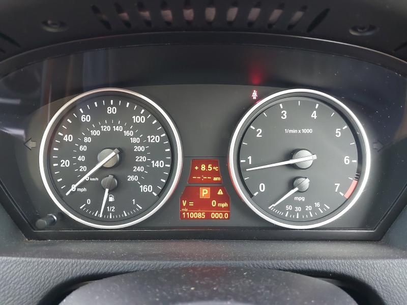 2007 BMW X5 4.8I M SPORT 5DR AUTO