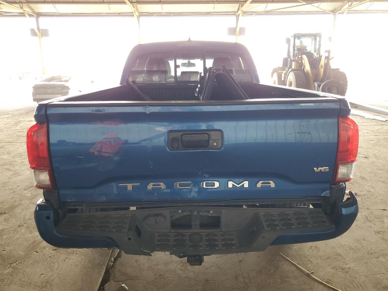 2016 Toyota Tacoma Double Cab VIN: 3TMBZ5DN0GM002758 Lot: 80161575