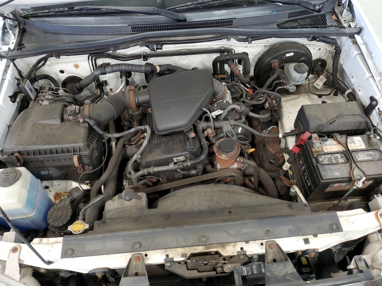 2012 Toyota Tacoma VIN: 5TFNX4CN3CX011991 Lot: 86886515