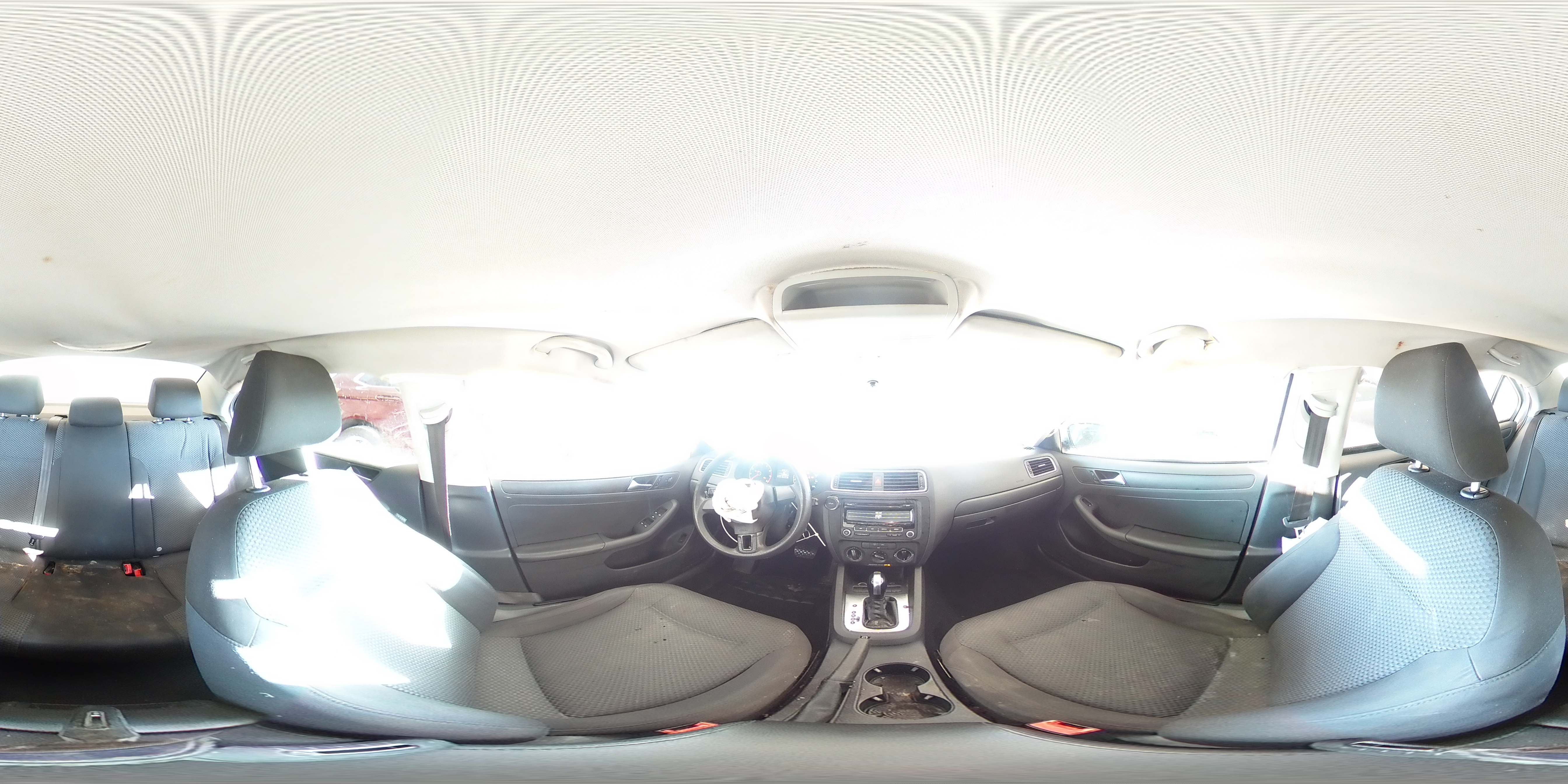2013 Volkswagen Jetta Base VIN: 3VW2K7AJ2DM258457 Lot: 86142175