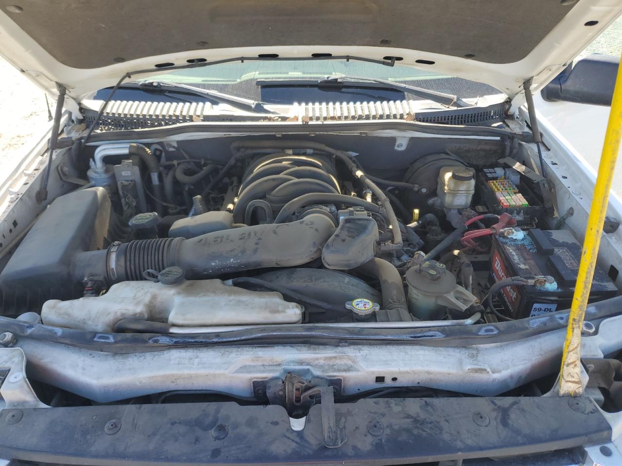 2007 Ford Explorer Xlt VIN: 1FMEU63807UB23214 Lot: 82571355