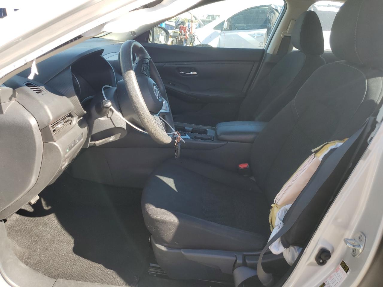 2022 Nissan Sentra S VIN: 3N1AB8BV1NY287516 Lot: 90493765