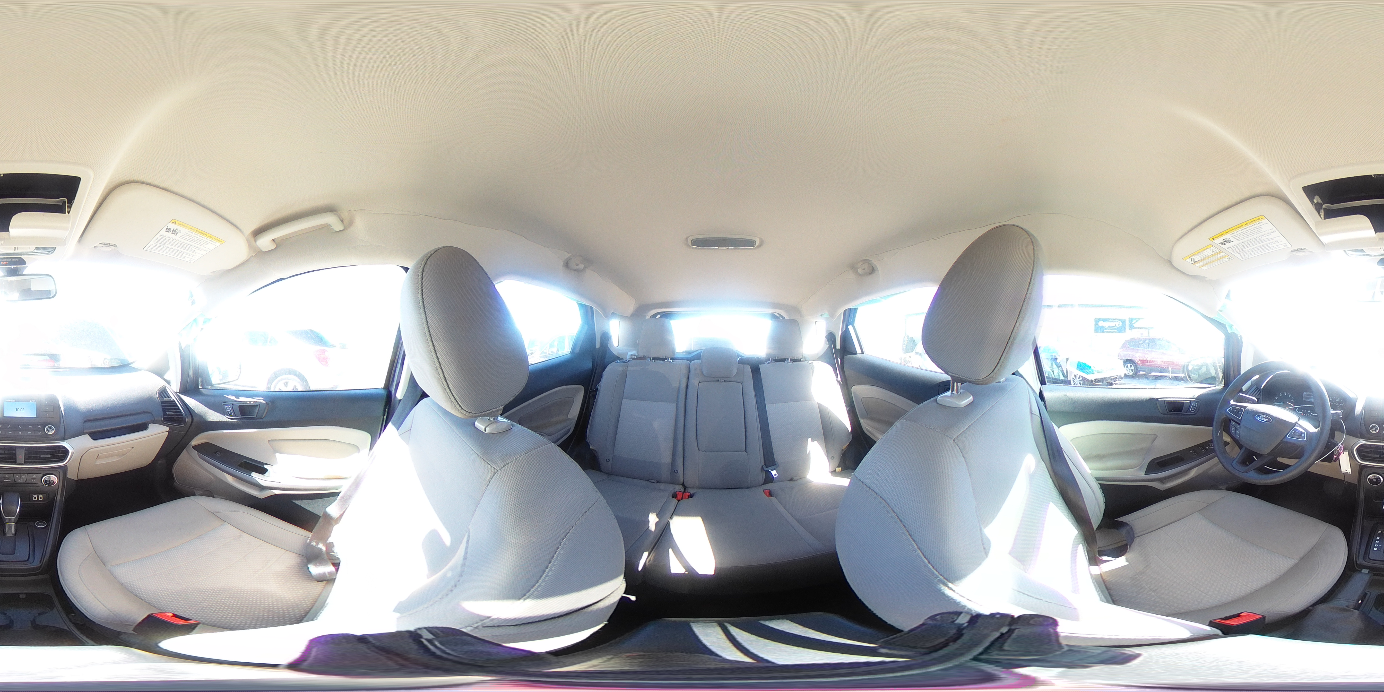 2022 Ford Ecosport S VIN: MAJ6S3FLXNC471981 Lot: 84470375