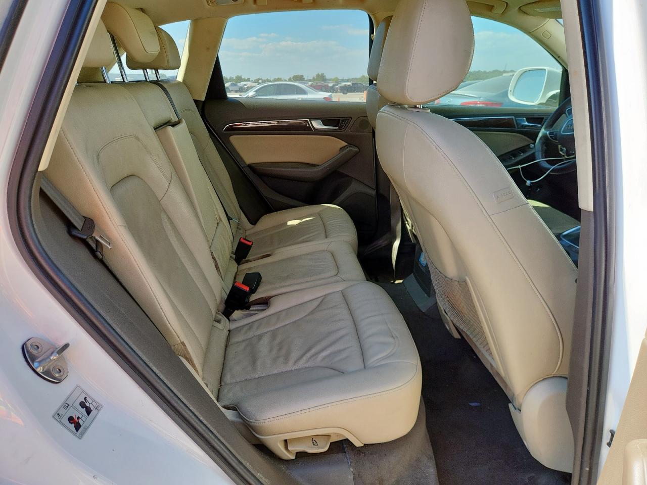 2016 Audi Q5 Premium VIN: WA1C2AFP2GA046753 Lot: 81135065