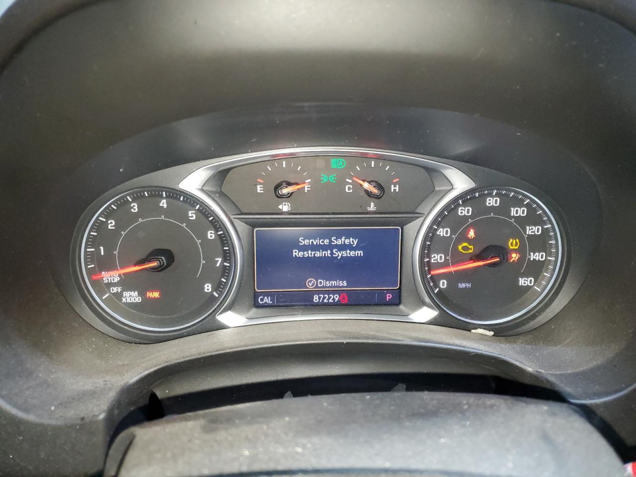 2020 GMC Terrain Sle VIN: 3GKALTEV3LL165697 Lot: 85745015