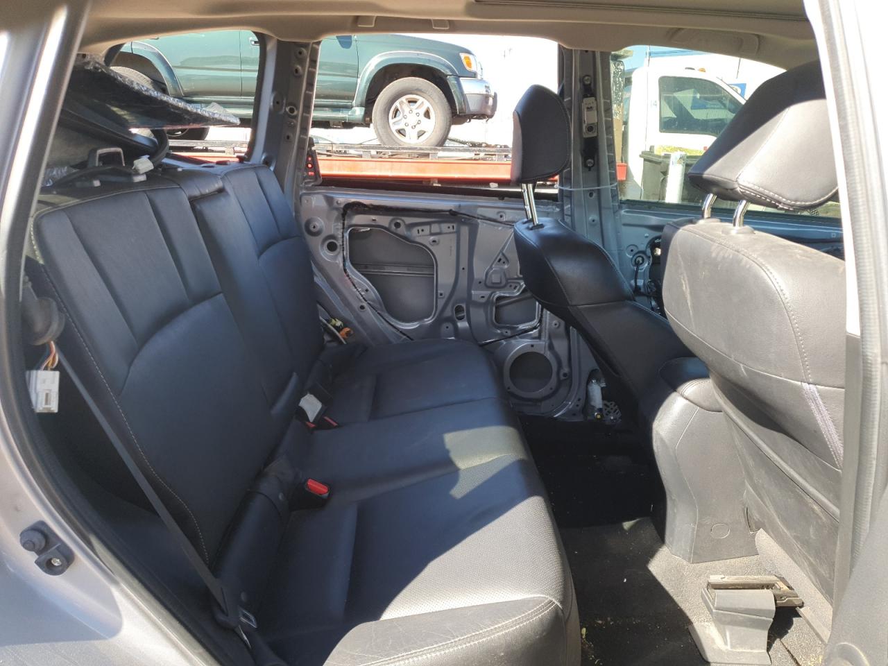 2016 Subaru Forester 2.0Xt Touring VIN: JF2SJGVC9GH478285 Lot: 84028825