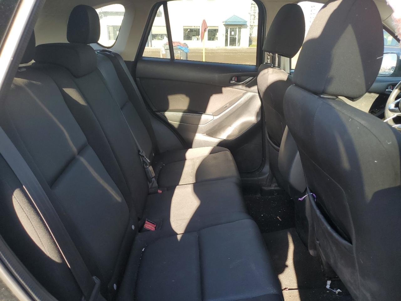 2016 Mazda Cx-5 Sport VIN: JM3KE2BE0G0775821 Lot: 89436365