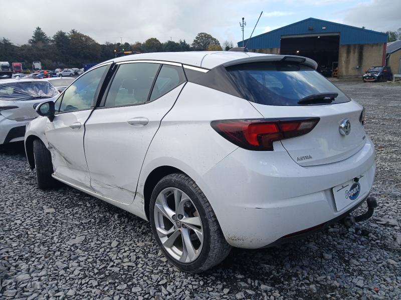 2017 VAUXHALL ASTRA 1.4T 16V 150 SRI 5DR