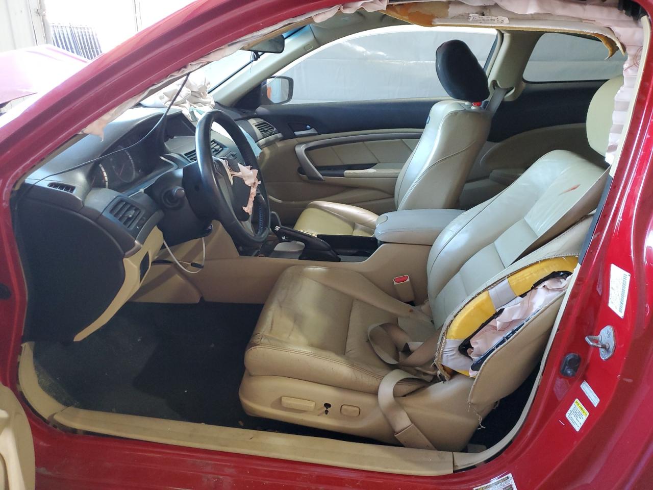 2009 Honda Accord Exl VIN: 1HGCS12899A005500 Lot: 82274085