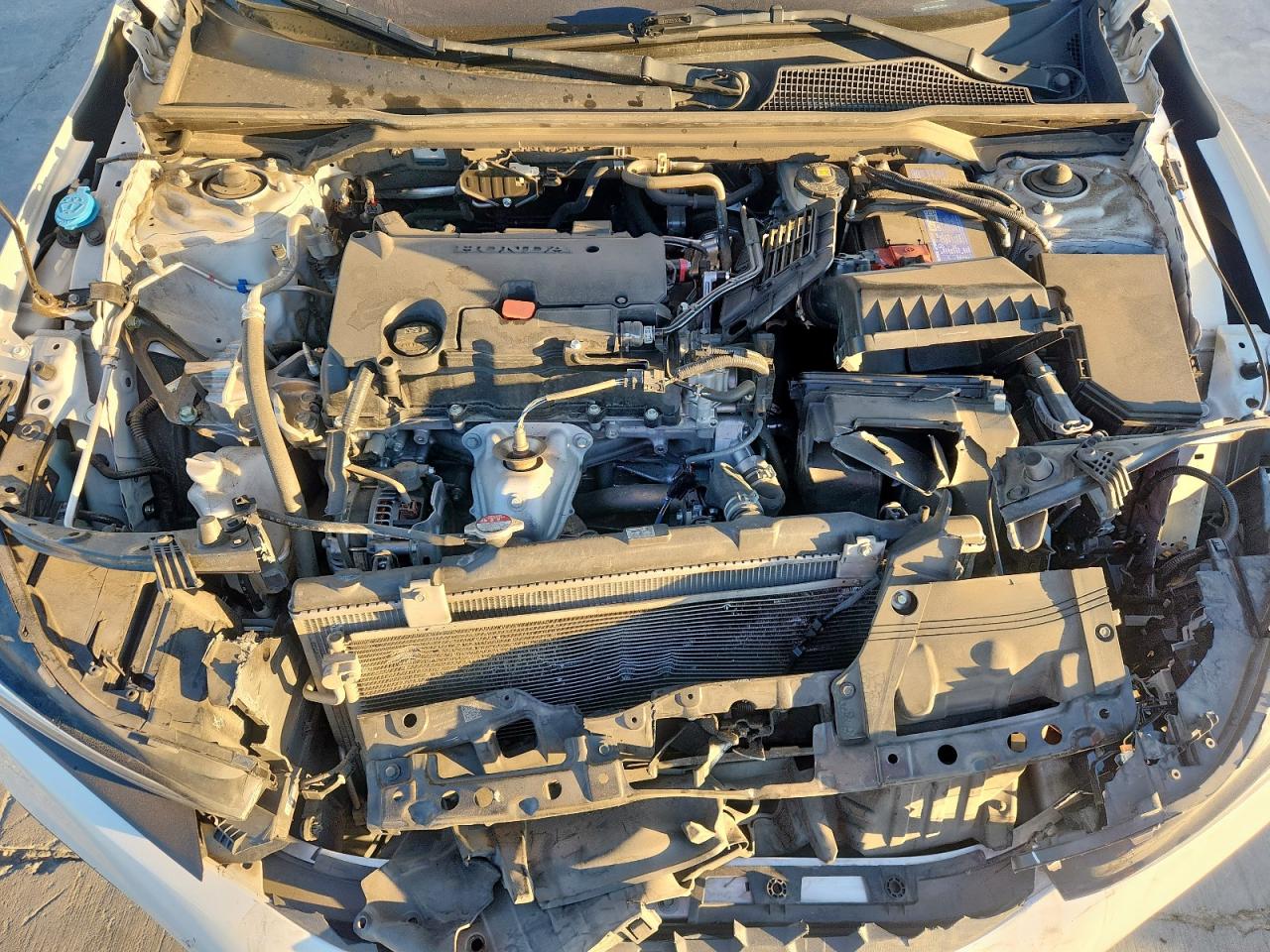 2022 Honda Civic Sport VIN: 19XFL2H89NE019149 Lot: 86327155