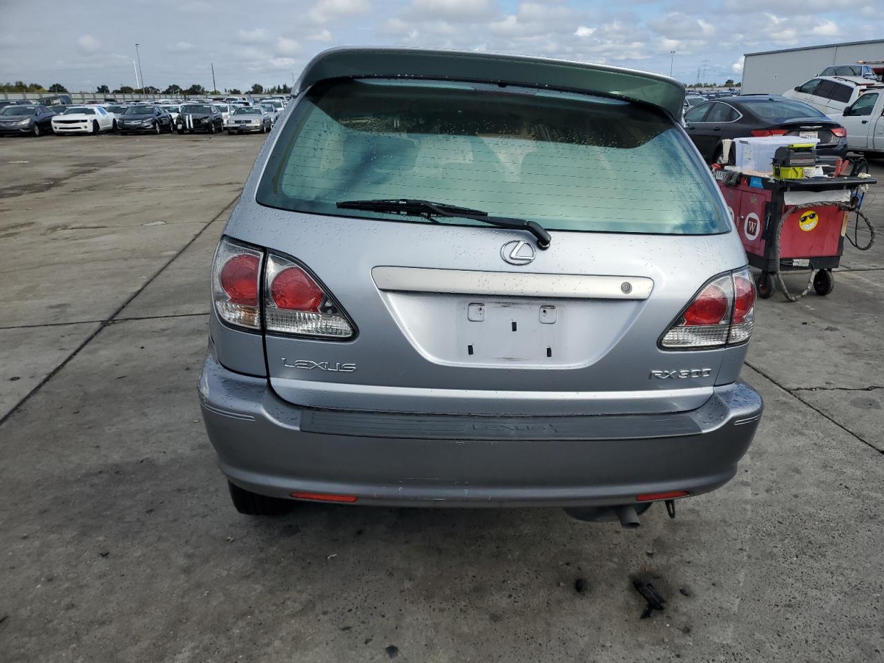 2003 Lexus Rx 300 VIN: JTJGF10UX30163553 Lot: 82490575