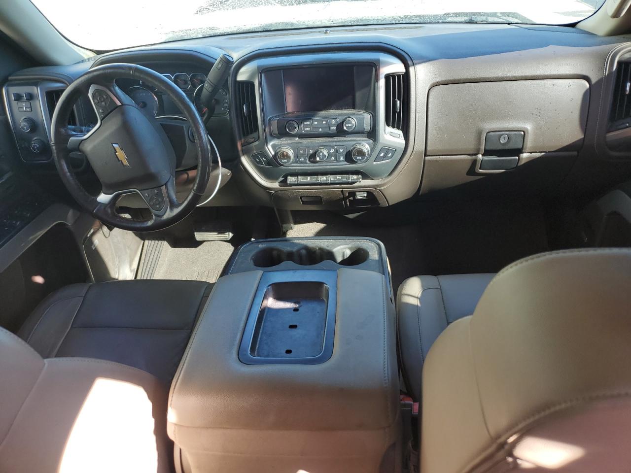 2018 Chevrolet Silverado K1500 Ltz VIN: 1GCVKSEC8JZ323367 Lot: 86620815