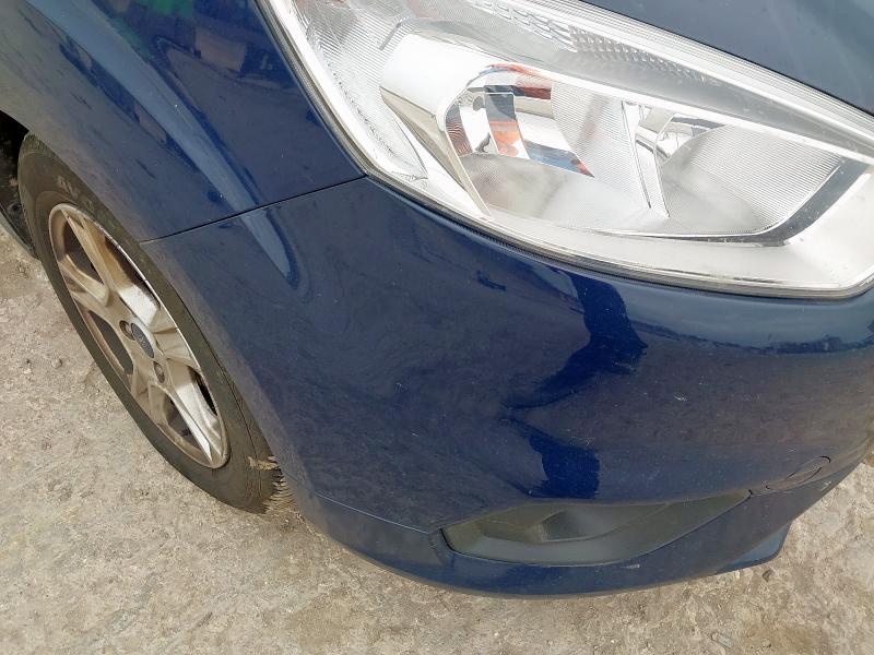 2022 FORD TRANSIT COURIER LIMITED T 