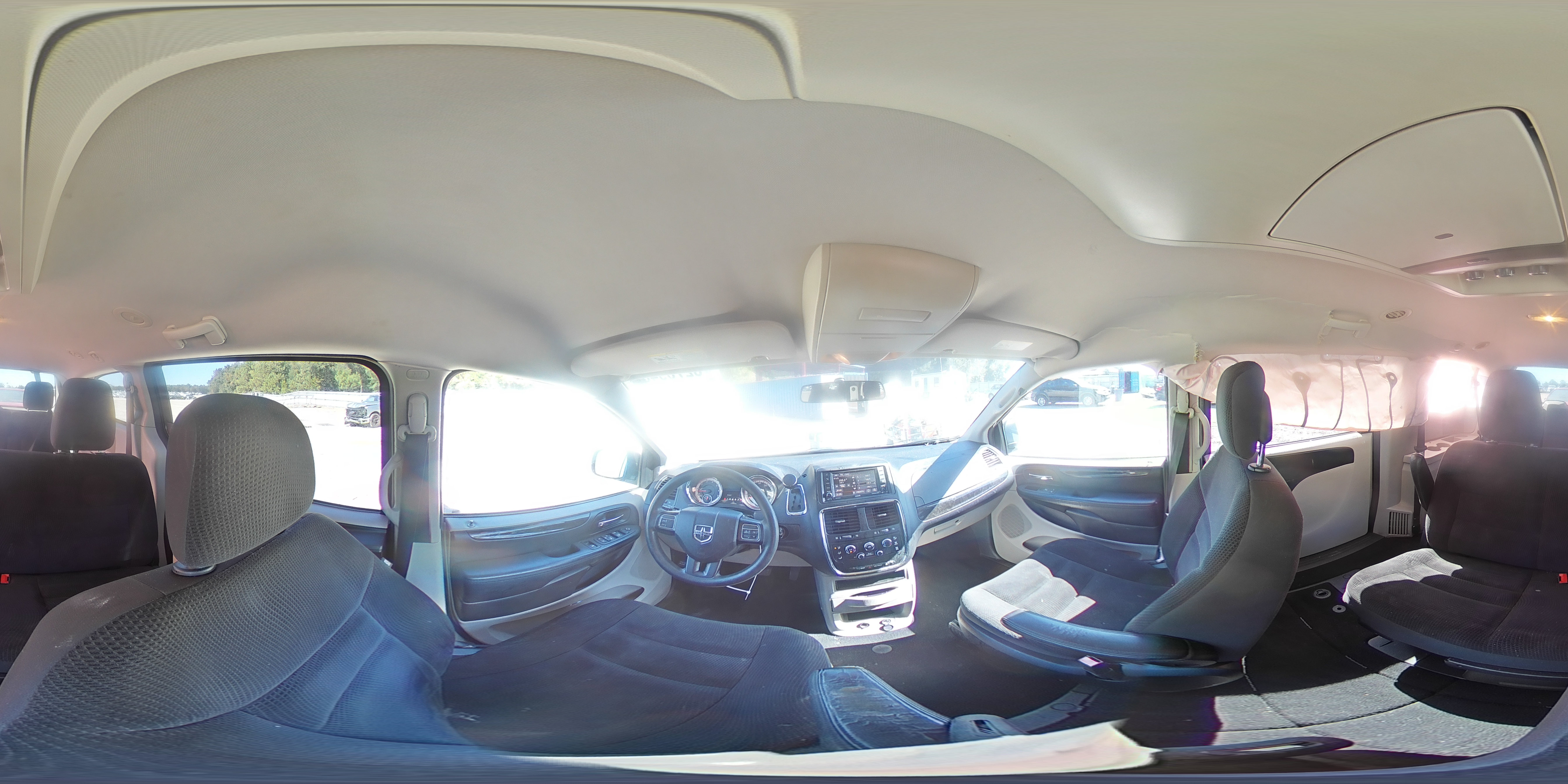 2017 Dodge Grand Caravan Se VIN: 2C4RDGBG4HR694563 Lot: 82769465