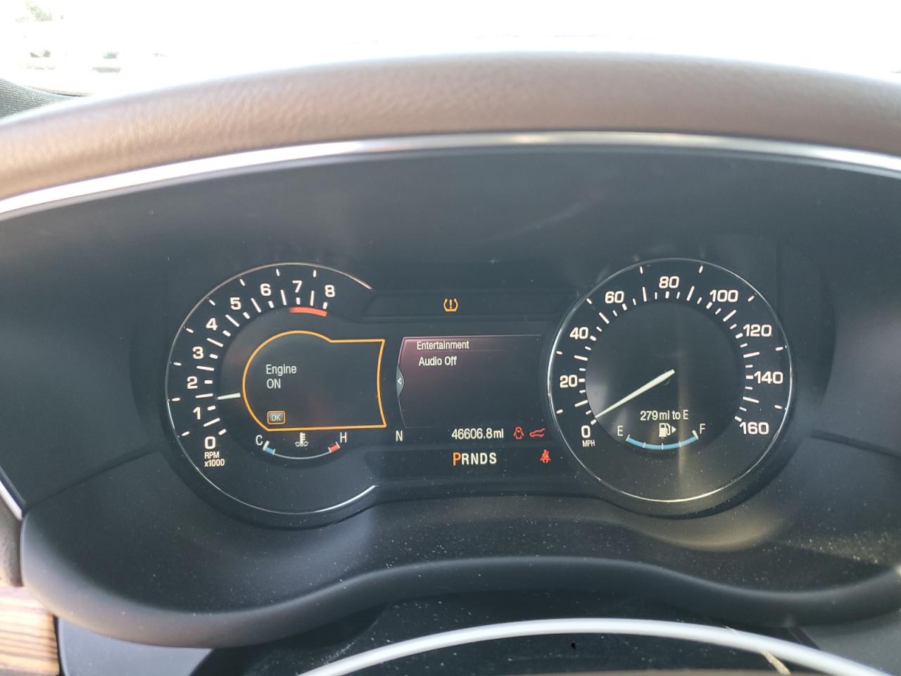 2016 Lincoln Mkc Reserve VIN: 5LMCJ3D90GUJ11647 Lot: 86456305