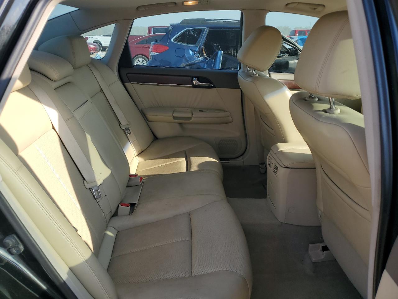 2009 Infiniti M35 Base VIN: JNKCY01F49M852865 Lot: 81828685