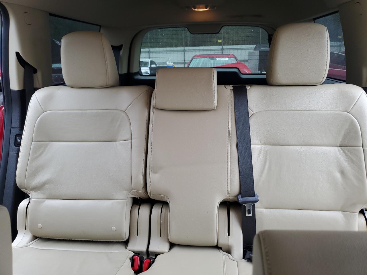 2015 Ford Flex Sel VIN: 2FMGK5C8XFBA15633 Lot: 90239705