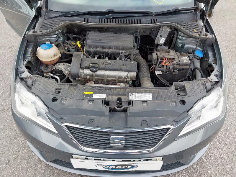 2014 SEAT IBIZA 1.4 TOCA 3DR