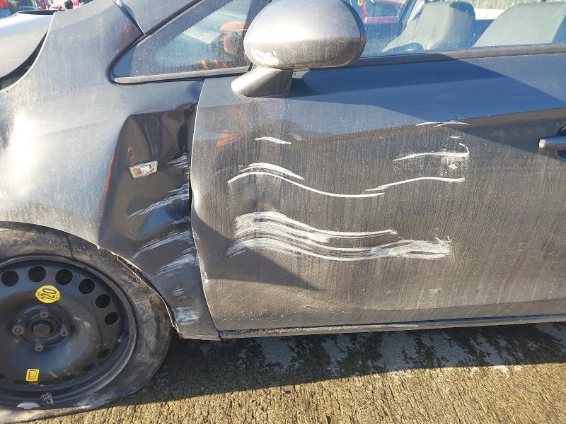 2015 VAUXHALL CORSA 1.2 SRI 5DR