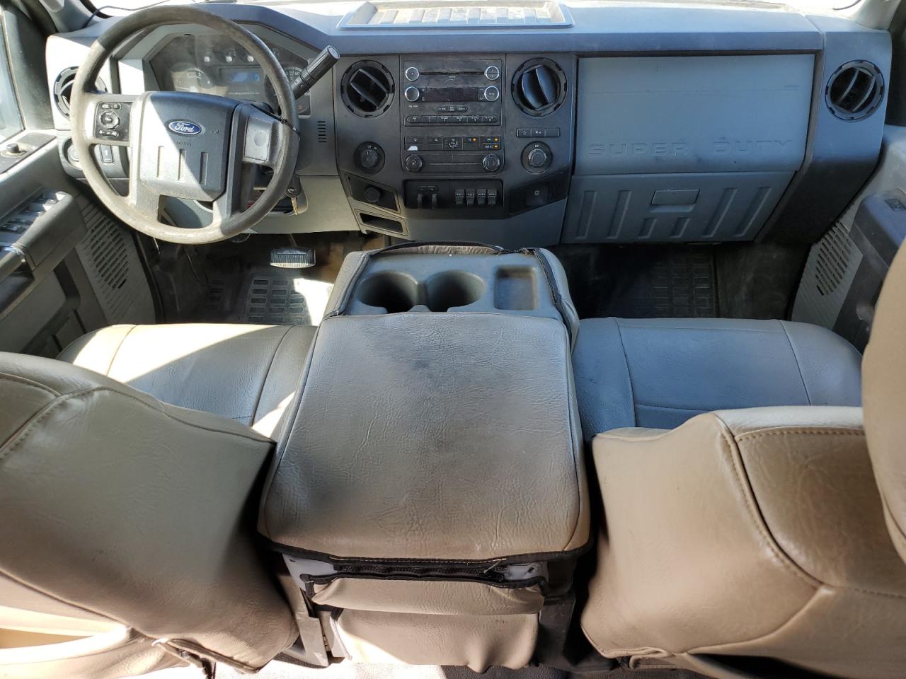 2011 Ford F250 Super Duty VIN: 1FT7W2BT9BEA79240 Lot: 87435815