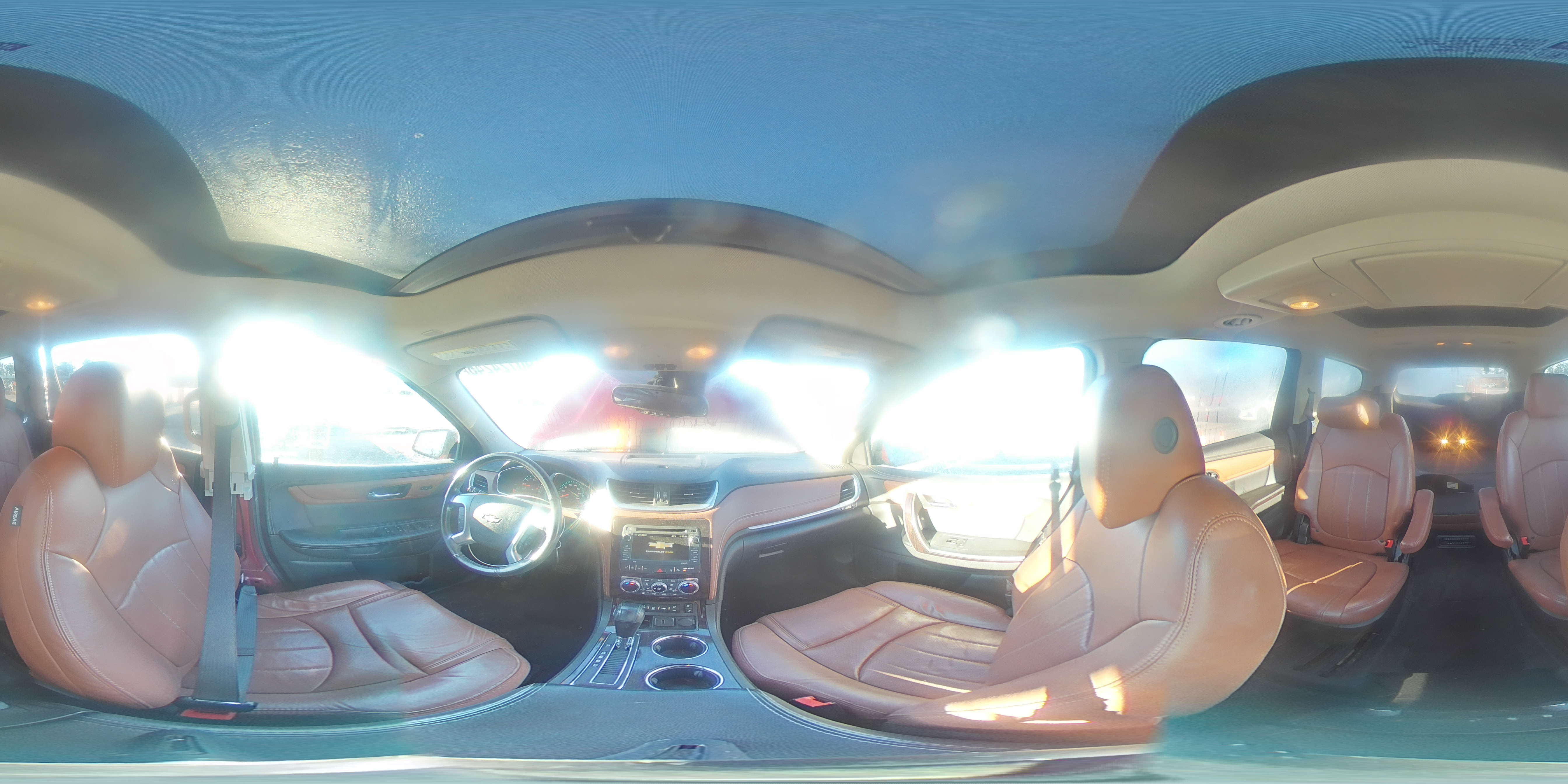 2017 Chevrolet Traverse Premier VIN: 1GNKVJKD3HJ237787 Lot: 90724245