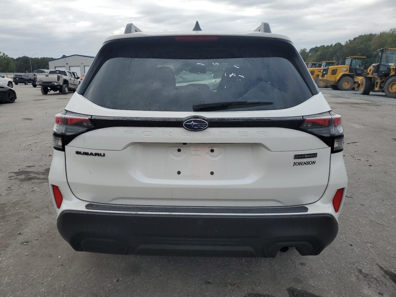 2025 Subaru Forester Premium VIN: JF2SLSED5SH416218 Lot: 82345585