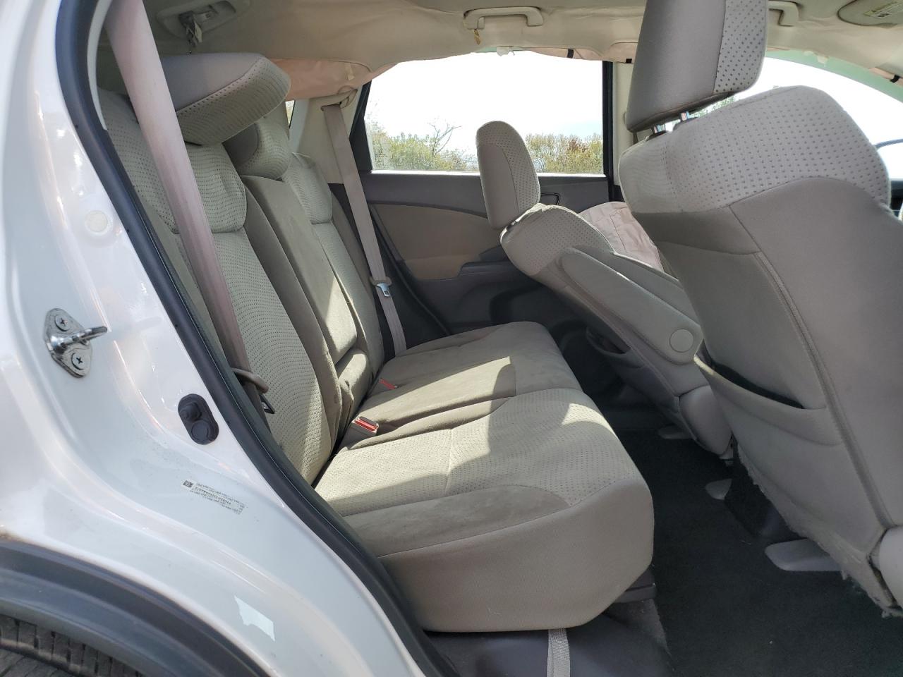 2012 Honda Cr-V Ex VIN: 5J6RM4H52CL009346 Lot: 90403695