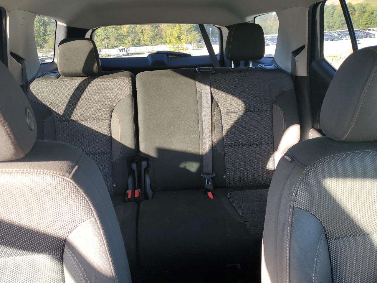 2018 Chevrolet Traverse Ls VIN: 1GNEVFKWXJJ106728 Lot: 82219125