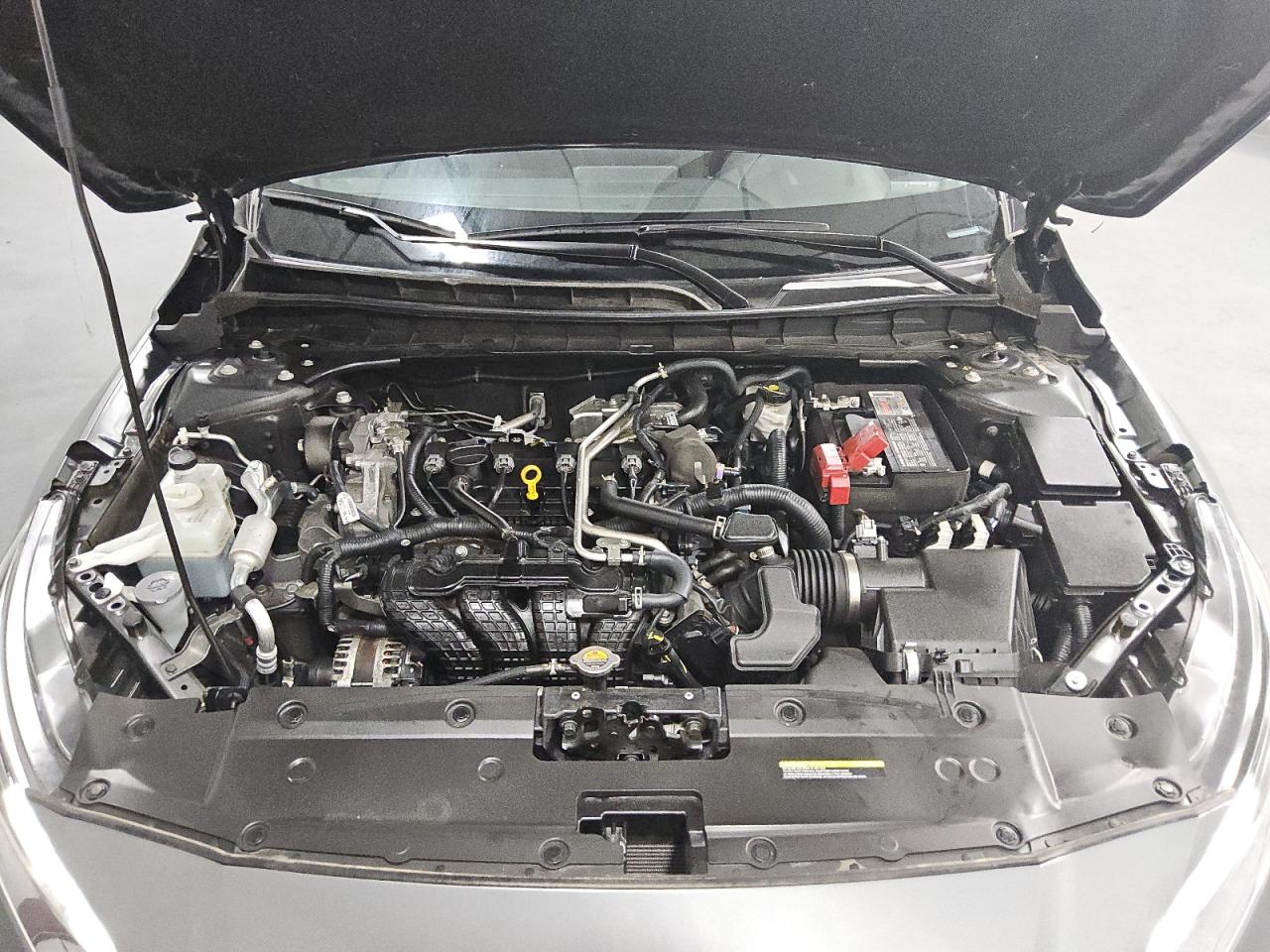 2024 Nissan Altima Sv VIN: 1N4BL4DV7RN314411 Lot: 86314705