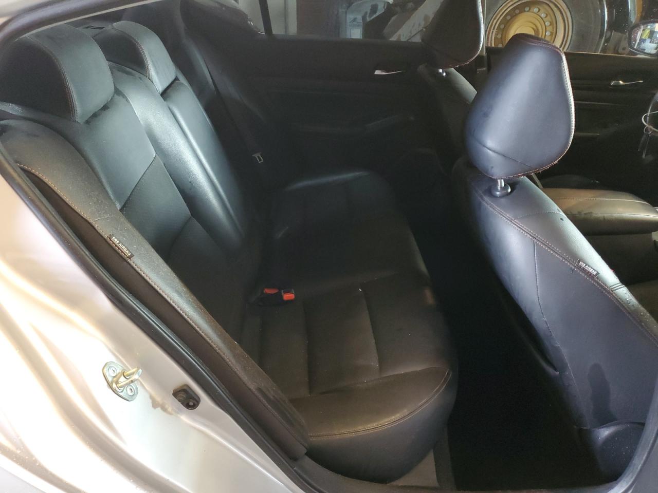 2020 Nissan Altima Sr VIN: 1N4BL4CV3LC128966 Lot: 86303985