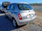 2009 NISSAN MICRA VISIA  for sale at Copart CORBY