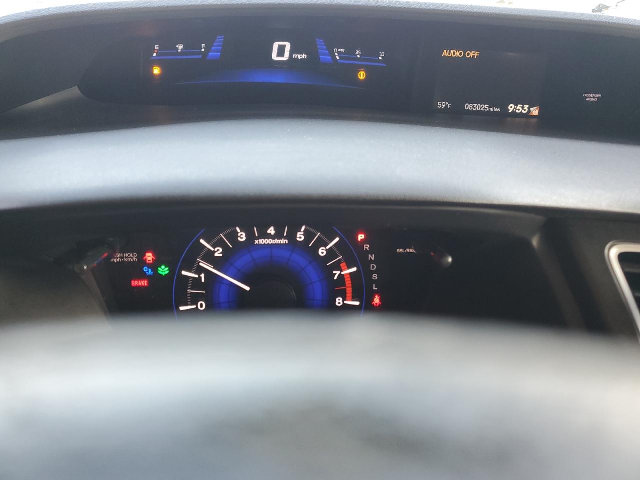 2015 Honda Civic Lx VIN: 19XFB2F50FE295667 Lot: 84228075