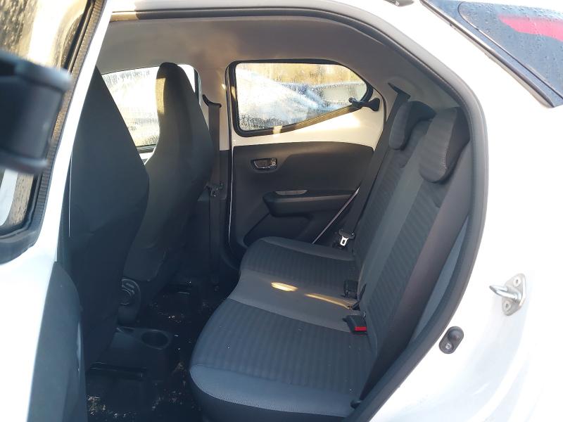 2018 TOYOTA AYGO 1.0 VVT-I X-PRESS 5DR X-SHIFT