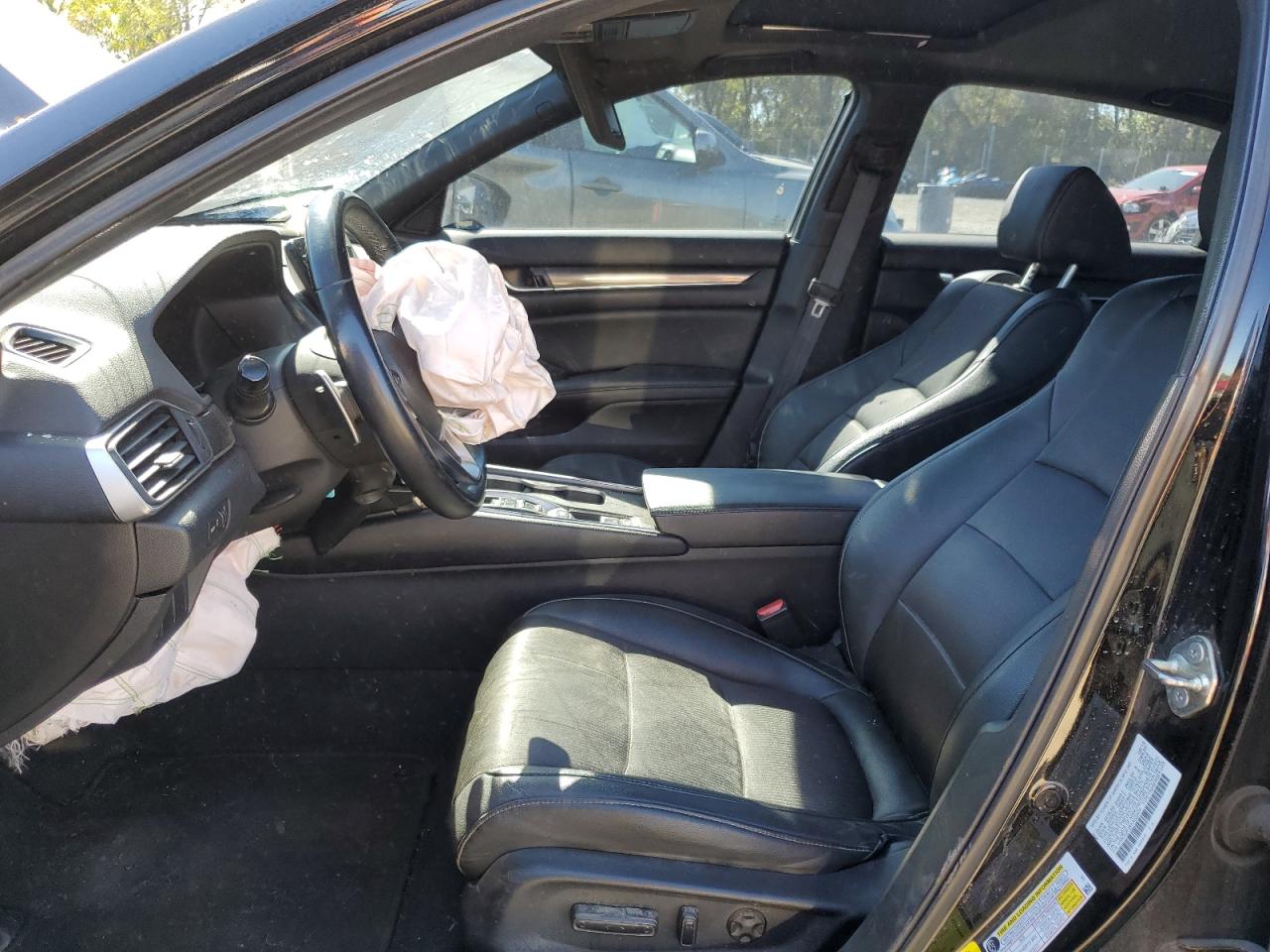 2019 Honda Accord Sport VIN: 1HGCV2F3XKA022470 Lot: 85716905