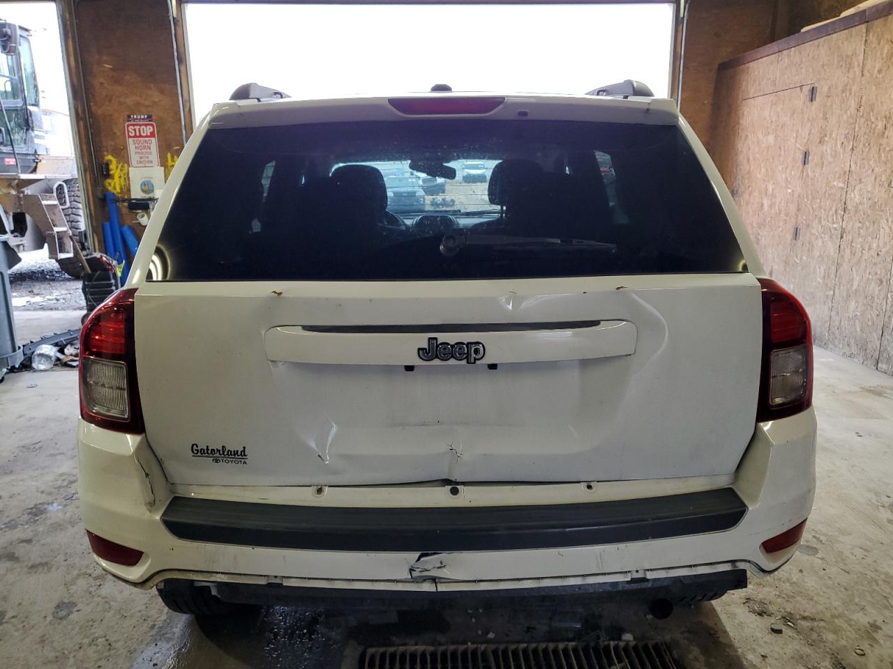 2016 Jeep Compass Sport VIN: 1C4NJCBA9GD620262 Lot: 84937795